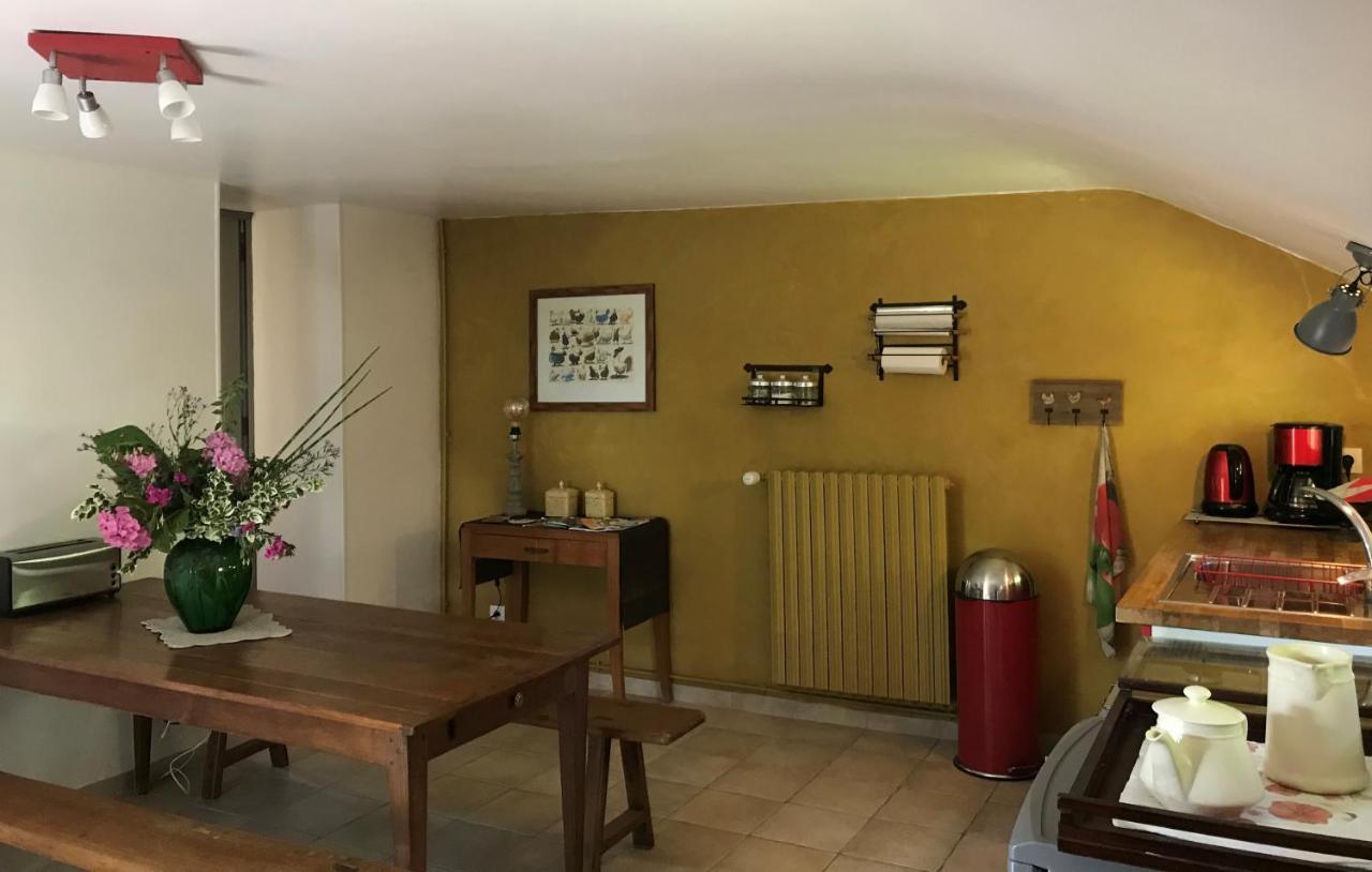 Bed and Breakfast Le Mesnil Dance  Zewnętrze zdjęcie