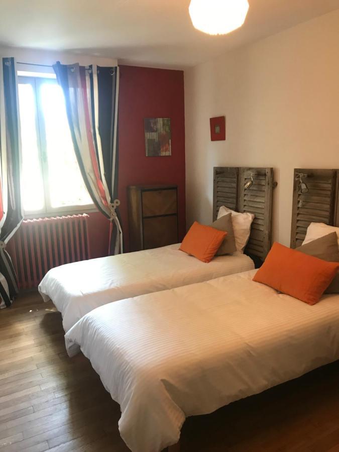 Bed and Breakfast Le Mesnil Dance  Zewnętrze zdjęcie