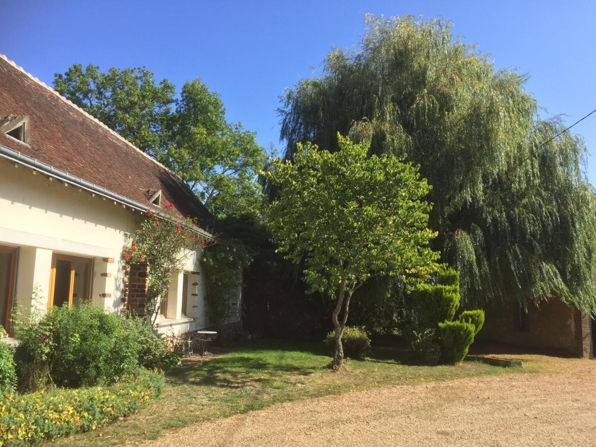 Bed and Breakfast Le Mesnil Dance  Zewnętrze zdjęcie